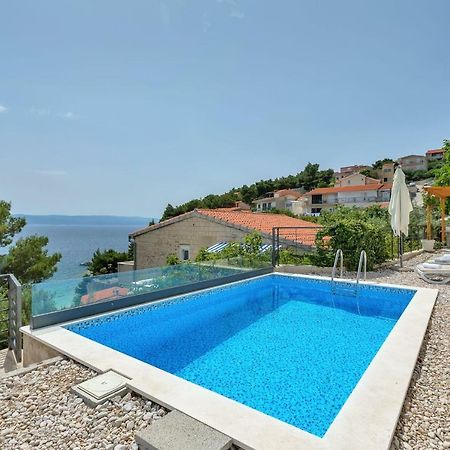 Villa Mili Stomarica Brela Exterior photo